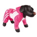 DEZZIE Комбинезон для собак, девочка, розовый с белым – интернет-магазин Ле’Муррр
