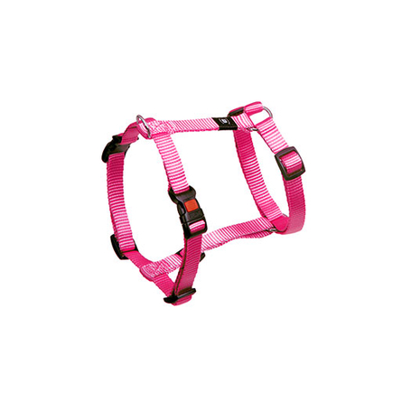Karlie Шлейка для собак Art Sportiv Plus, ширина 1 см, объем 25-40 см, розовая – интернет-магазин Ле’Муррр