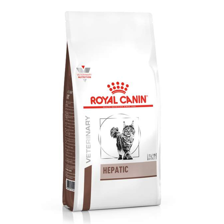 Royal Canin Hepatic HF 26 Сухой лечебный корм для кошек при заболеваниях печени – интернет-магазин Ле’Муррр