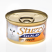 Stuzzy Gold Мусс для взрослых кошек (с форелью) – интернет-магазин Ле’Муррр