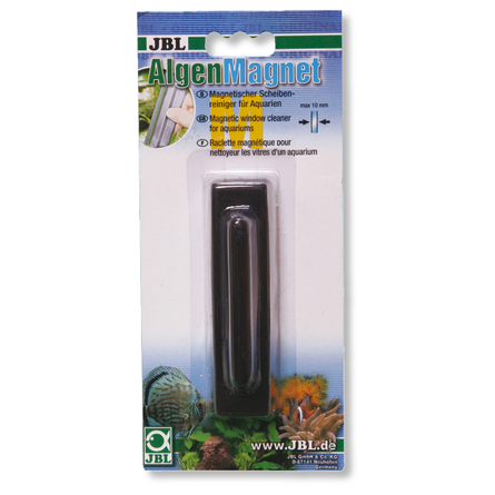 JBL Algae Magnet M Магнитный скребок для аквариумных стёкол – интернет-магазин Ле’Муррр